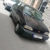پراید مدل ۸۳ تمام انژکتور