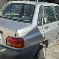 پراید سالم
