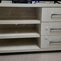 میز تلویزیون های گلاس ترک دست ساز سفارشی