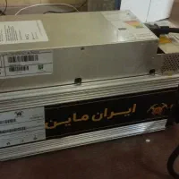 ماینر  M30s چکی