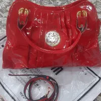 کیف زنانه ورنی