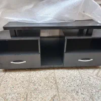 میز تلویزیون چوبی