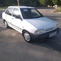 پراید ۱۳۱ مدل ۹۱ بسیارتمیز