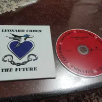 آلبوم the future از لئونارد کوئن