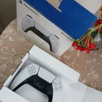 دسته اصلی ps5 همراه با کارتون اصل