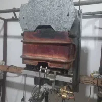 آبگرمکن ۳۲۱۵ بدون شمعک