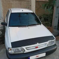 پراید ۱۳۱ مدل ۸۶