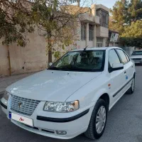 سمند LX مدل ۱۳۹۹ درحد خشک