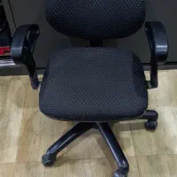 صندلی گردون جک دار