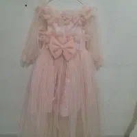 لباس عروس دخترانه