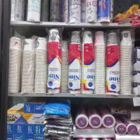 لیوان کاغذی ۲۲۰ سی سی درجه ۱