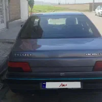 پژو ۸۶