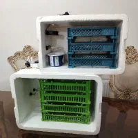 دستگاه جوجه کشی