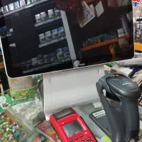 جدیدترین وبروزترین دستگاه بارکدخوان هایمارت