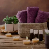 ماساژ در منزل