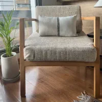 خیلی فوری - ۲ عدد صندلی های مبلمانی یکدست نو