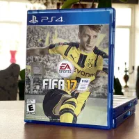 بازیPS4پلی استیشن Mortal Kombat XL  FIFA19  FIFA17
