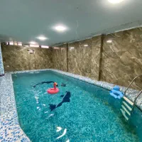 ویلایی / استخر دار / سونا / بیلیارد