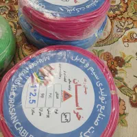 سیم برق افشان خراسان