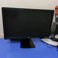 مانیتور اچ پی hp  Led22