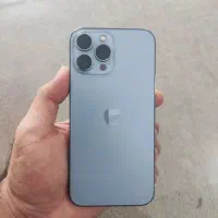 آیفون ۱۳ پرو مکس ریجستر شده بدون خط و خش