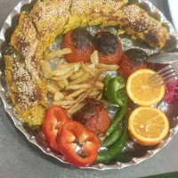یک آشپز