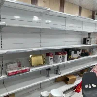قفسه دکور ویترین