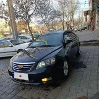 جیلی 2014 اوتومات