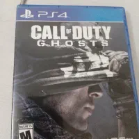 بازی ps4 call of duty ghost