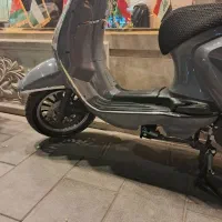 کویر موتور وسپا s5 150 موتور سیکلت