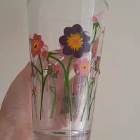 لیوان شربت خوری