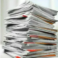 لوازم التحریر(اداری و فانتیزی) و چاپ جزوه و تراکت