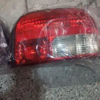 چراغ خطر پراید