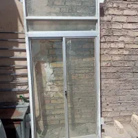 پنجره المینیوم