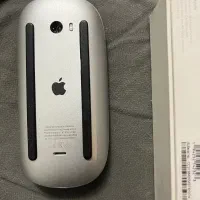 مجیک موس بی‌سیم اپل مدل Magic Mouse 2021 A1657