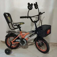 دوچرخه تمیزو درحد بونیتو ۱۲