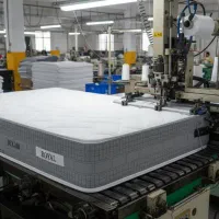 تشک رویال کارخانه