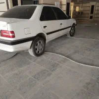 405 تیو فایو سفید بدون رنگ