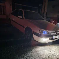 پژو پارس