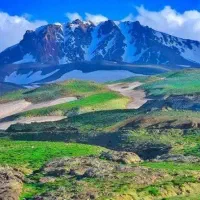 تور گردشگری دالامپر شمال اذربایجان سوباتان اردبیل
