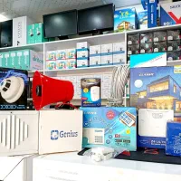 دوربین & دزدگیر اماکن/ واکنش سریع ب ورود غیر مجاز