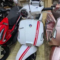 موتور RS150. سی سی
