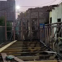 دو نفر جوشکار ماهر برای اطاق سازی کامیون