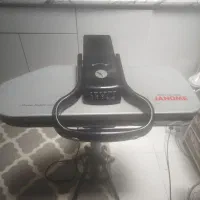 اتو پرس ژانومه