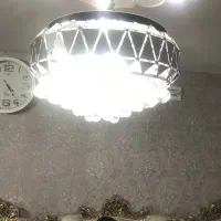 لوستر کریستالی اصل نو