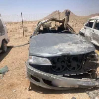 خودرو چپی پژو پارس مدل 1400