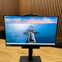 All in one Lenovo Tio22 برای میز کارهای حرفه ای