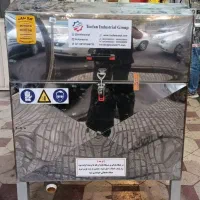 دستگاه قطعه شو طوفان یک متر