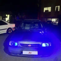 پراید تمیز مدل 1397