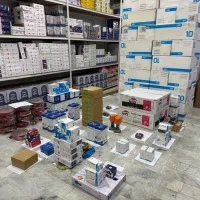 نیرو خانم جهت بسته بندی آنلاین شاپ لوازم الکتریکی